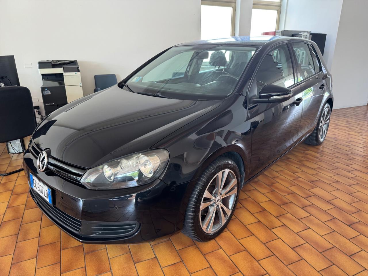 Volkswagen Golf 6 2.0 DIESEL OK NEOPATENTATI