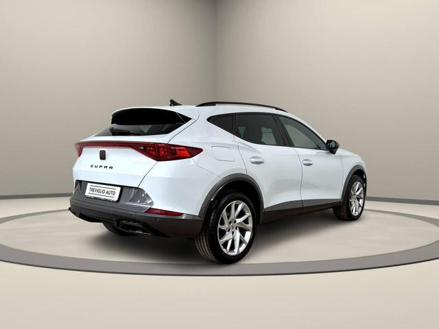 CUPRA Formentor 2.0 TDI 4Drive DSG