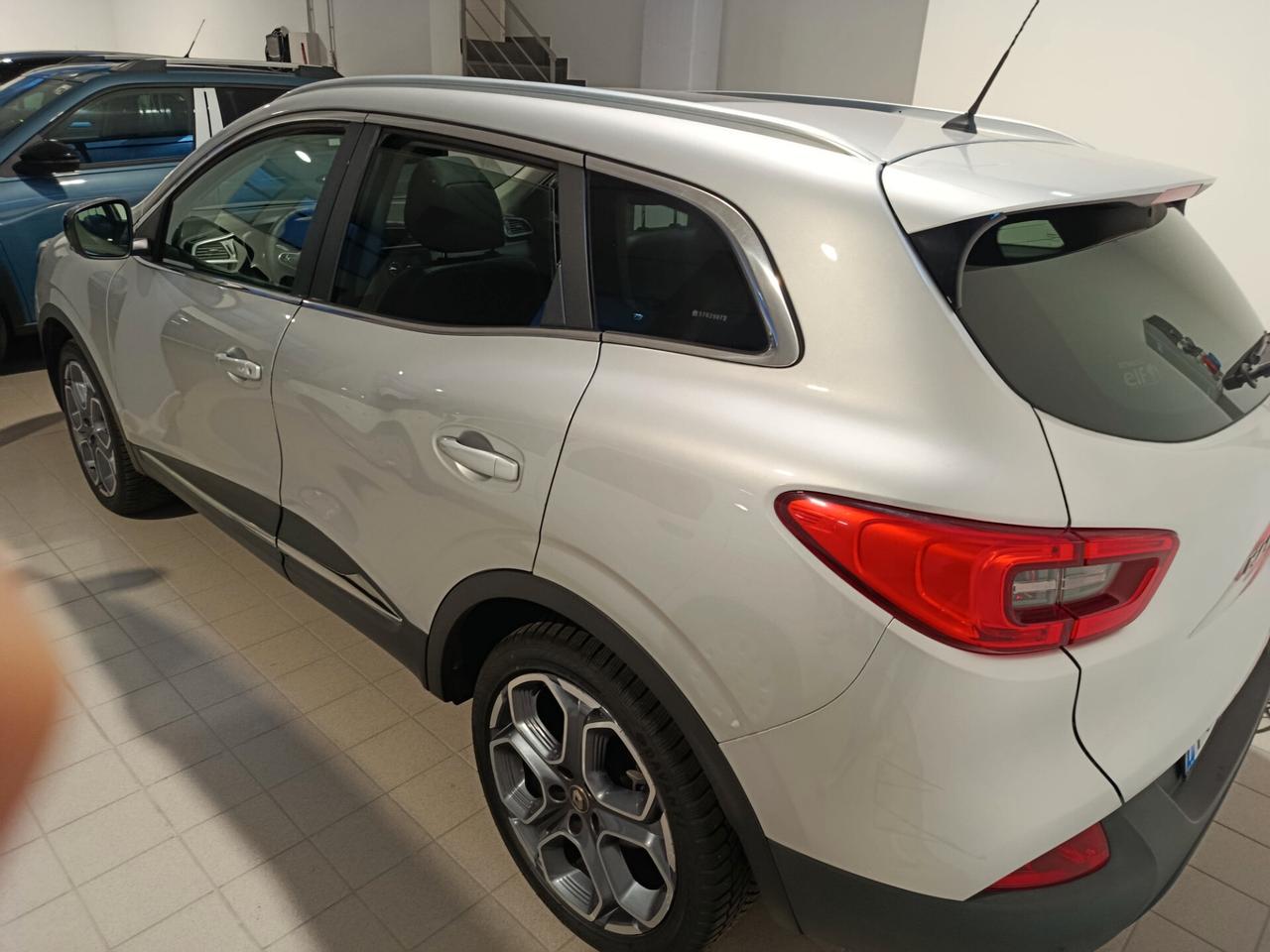 Renault Kadjar dCi 8V 110CV EDC Energy Bose