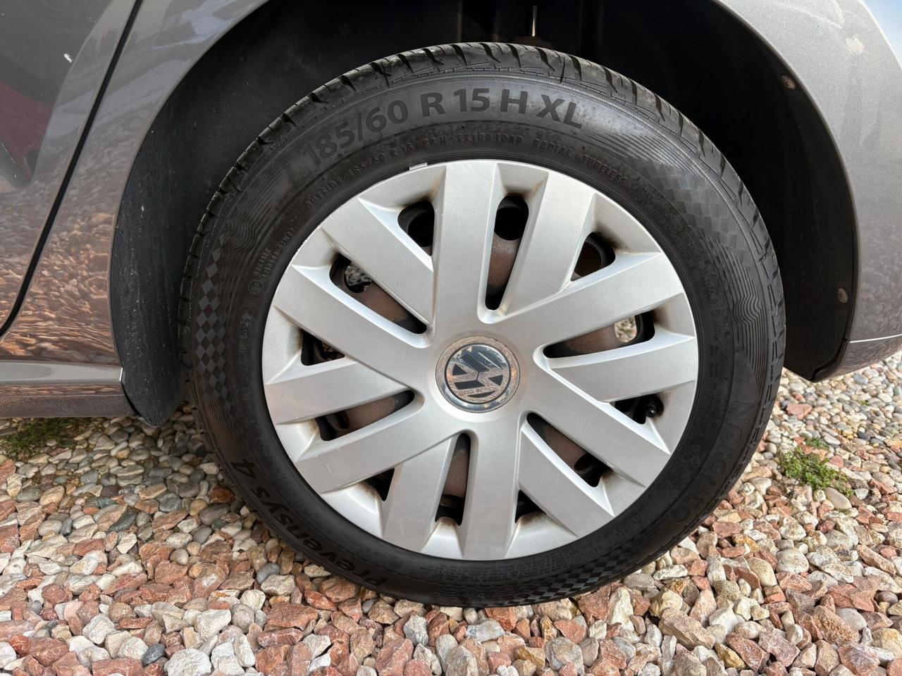 Volkswagen Polo 1.2 TDI DPF 5 p. Comfortline