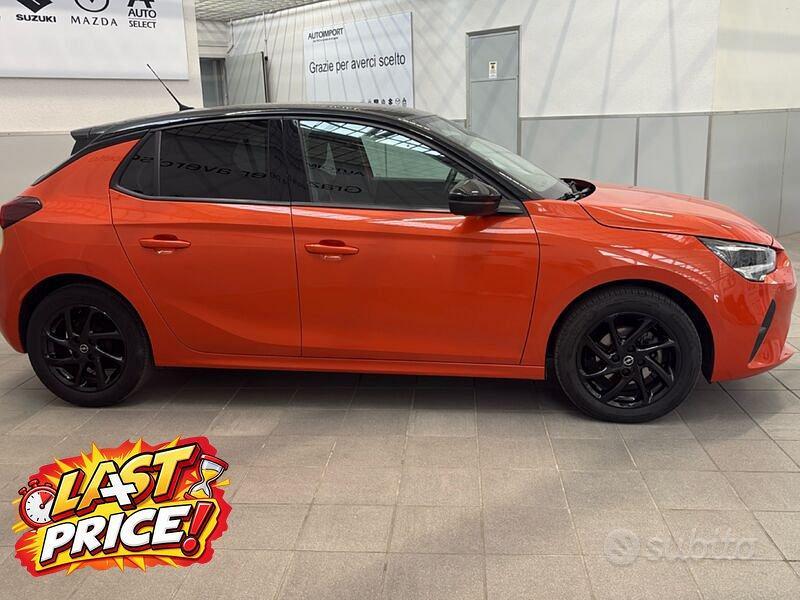 Opel Corsa 1.2 75cv Design & Tech MT5