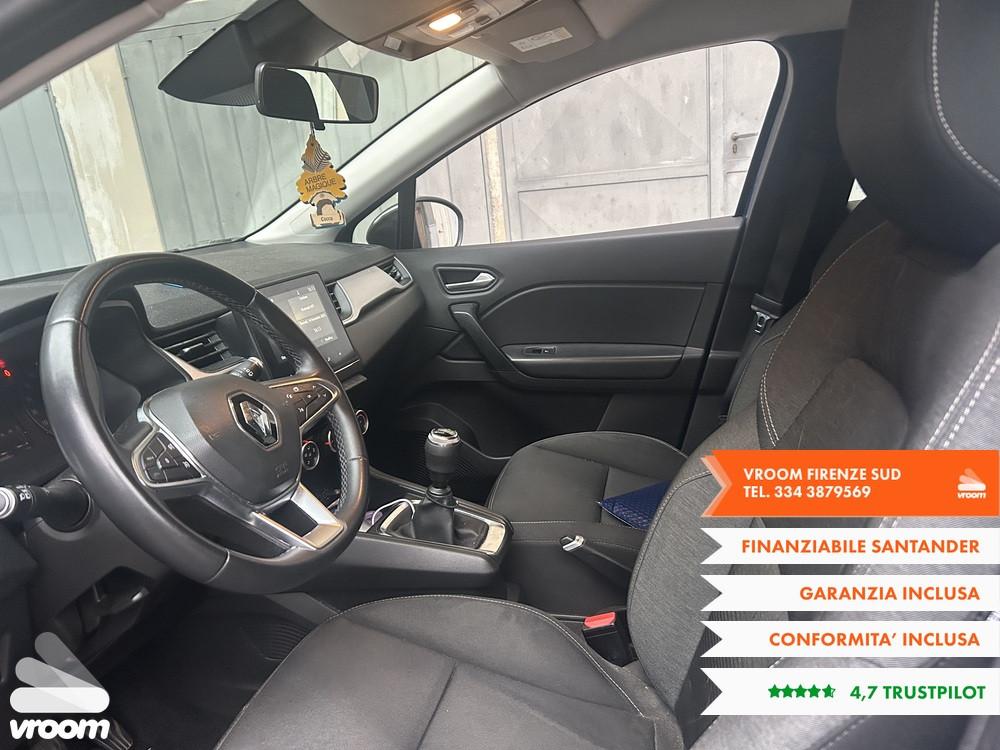 RENAULT Captur 2ª serie Captur Blue dCi 115 CV...