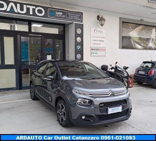 Citroen C3 PureTech 82 Shine