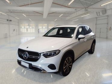 MERCEDES-BENZ GLC 220 D 4M MILD HYBRID ADVANCED PLUS AUTO SUV