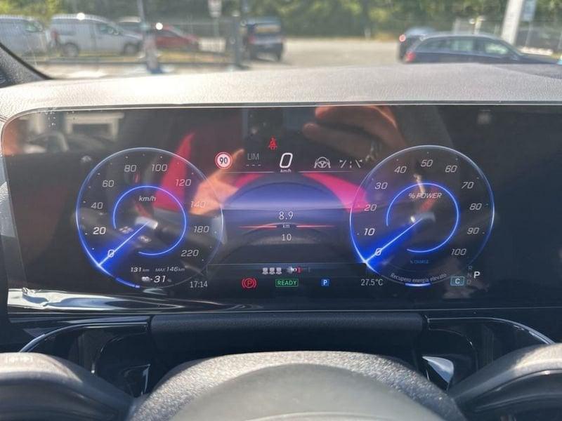 Mercedes-Benz EQA 300 4Matic AMG Line Advanced Digital Edition