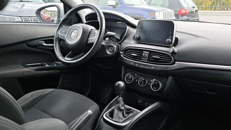 Fiat Tipo 1.6 Mjt Lounge