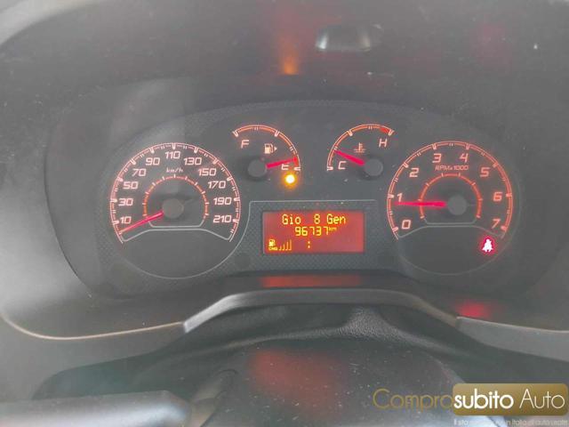 FIAT Qubo 1.4 8V natural power (Garanzia 12 Mesi)