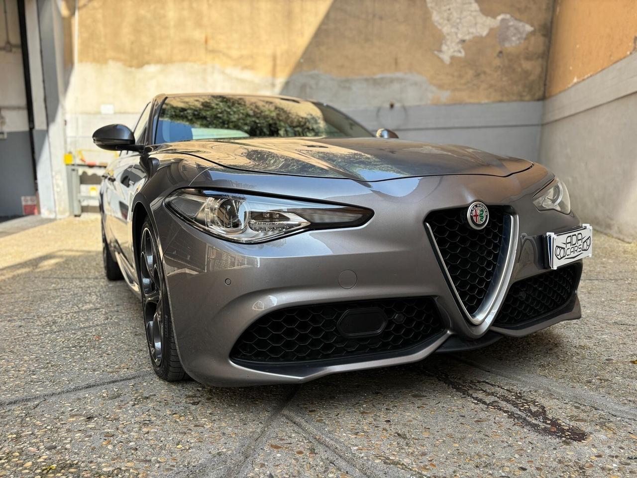 ALFA ROMEO GIULIA VELOCE AUTOMATICA