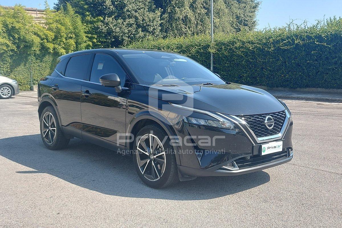 NISSAN Qashqai MHEV 158 CV Xtronic N-Style
