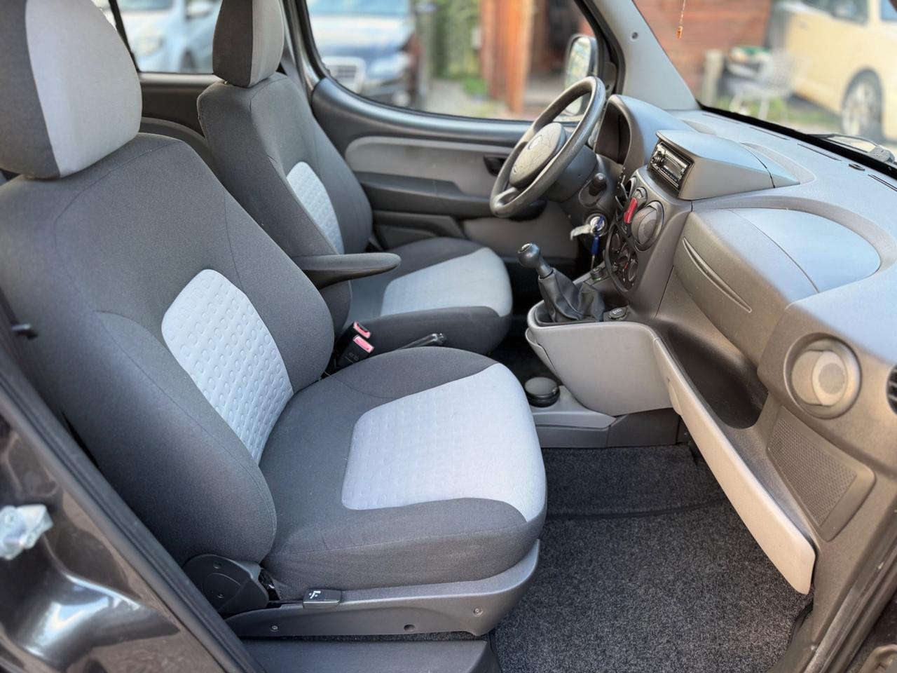 Fiat Doblò 1.3 Multijet (160.000KM)