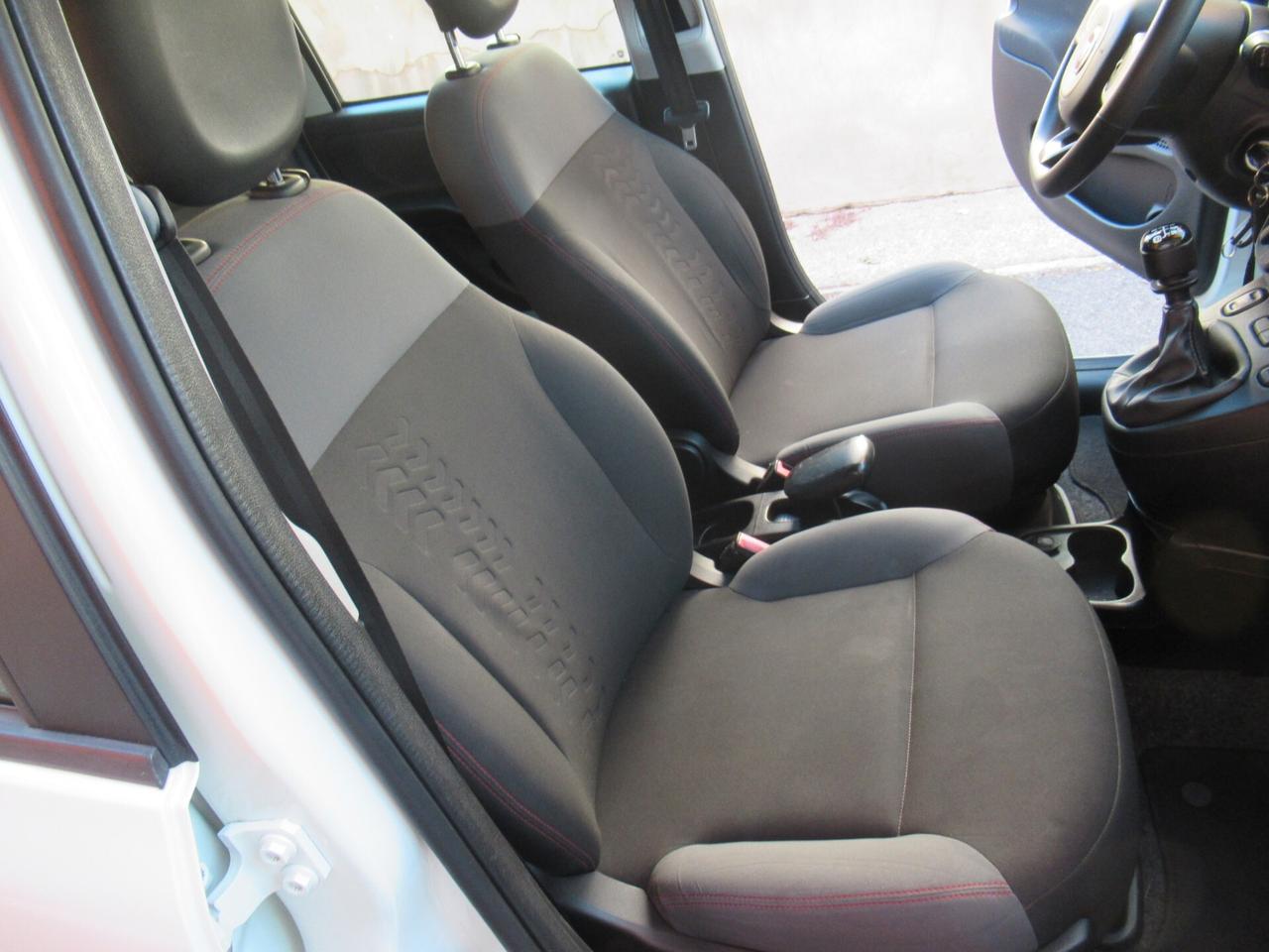 Fiat Panda 0.9 TwinAir Turbo Natural Power Lounge