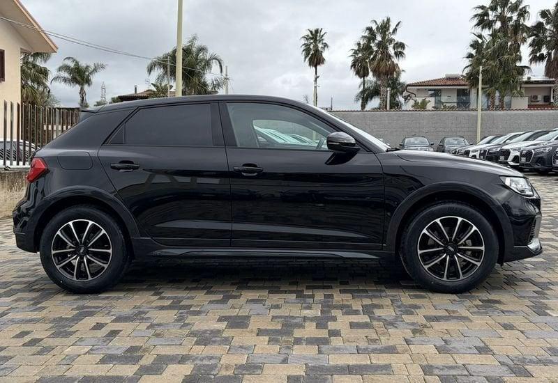 Audi A1 allstreet Admired 1.0 TFSI 95CV 25