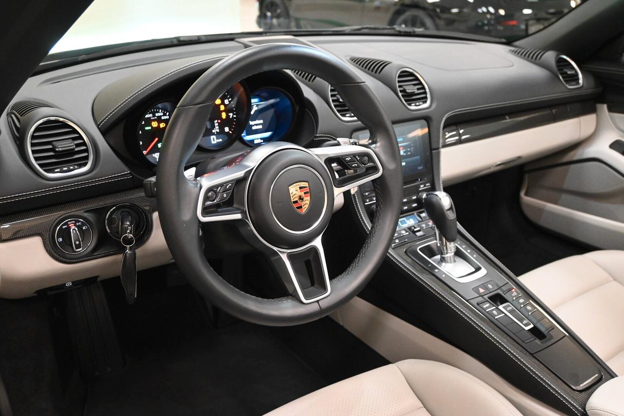 PORSCHE 718 718 Boxster 2.0