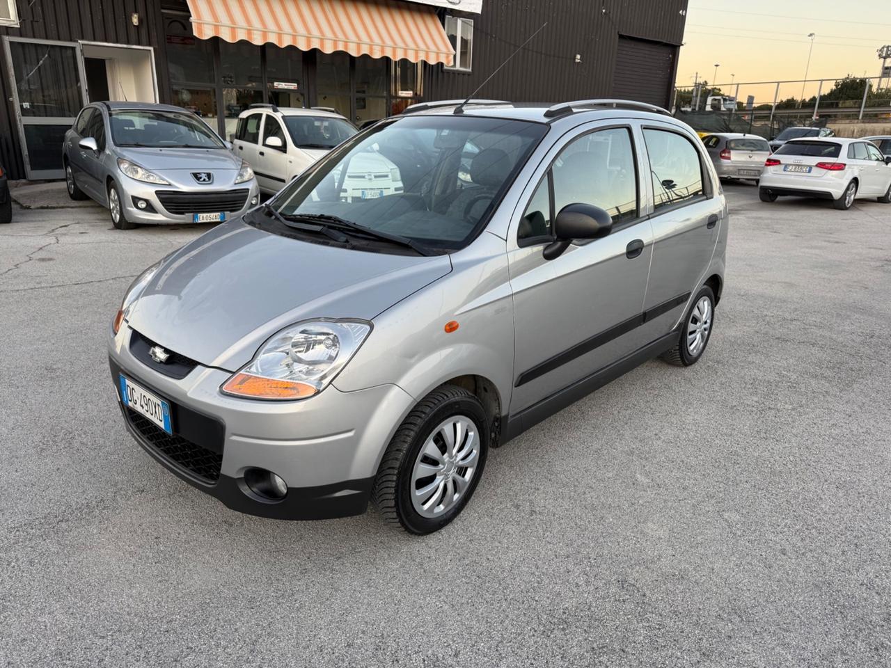 Chevrolet Matiz 800 SE Planet