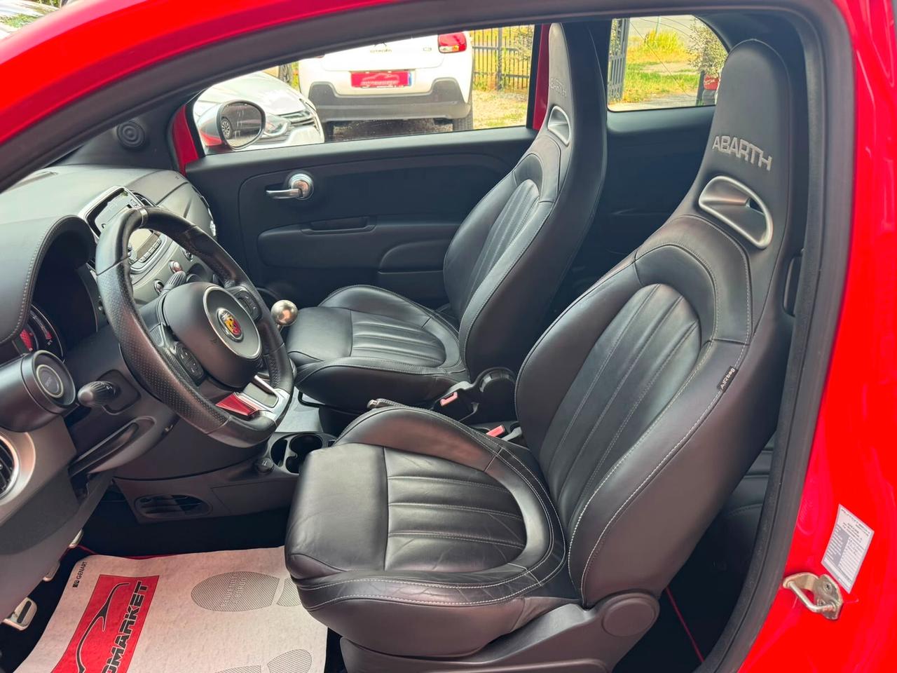 Abarth 595 1.4 Turbo T-Jet 165 CV Turismo
