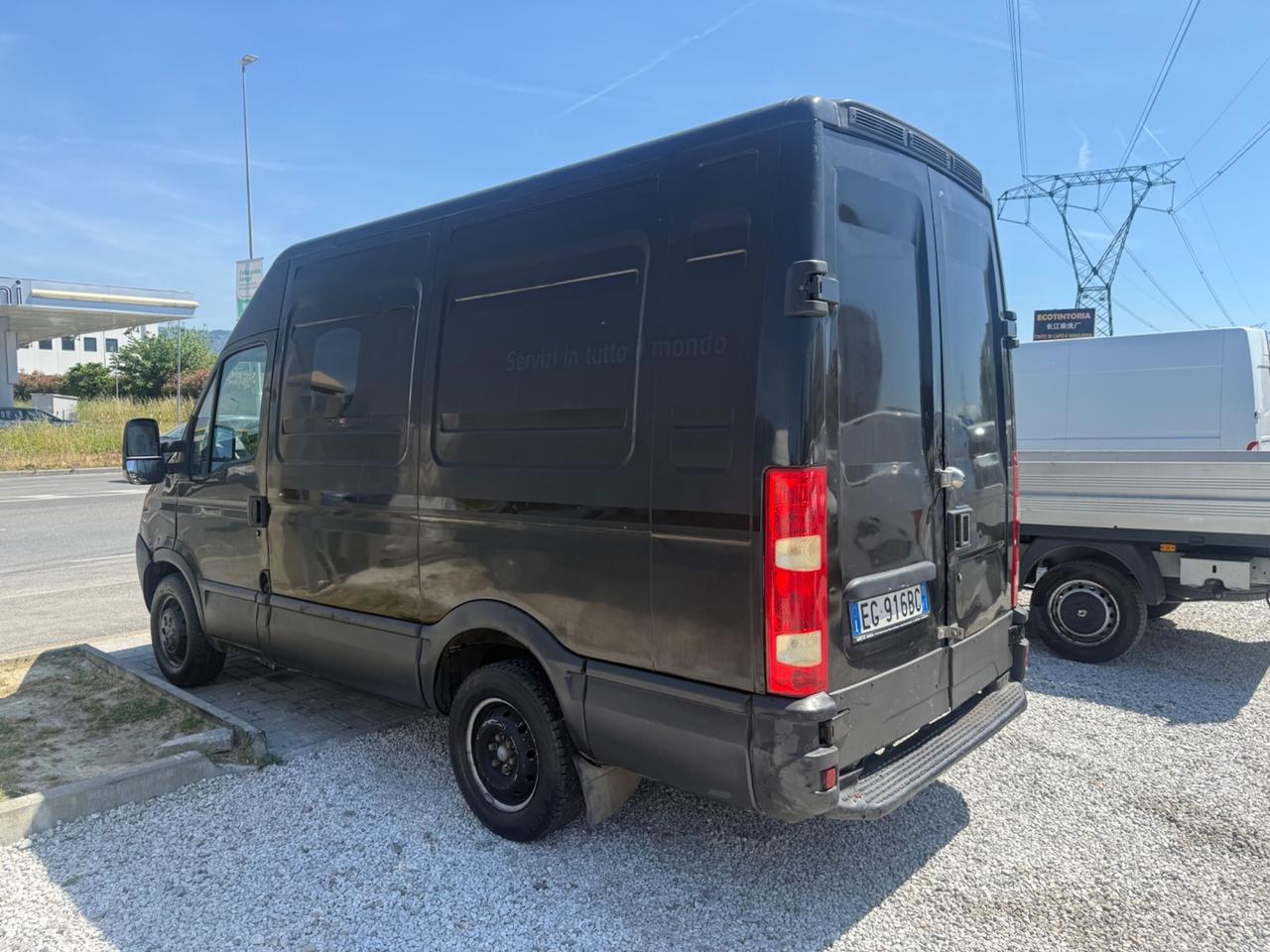 Iveco Daily 35/S/E4 2.3 106CV No Iva