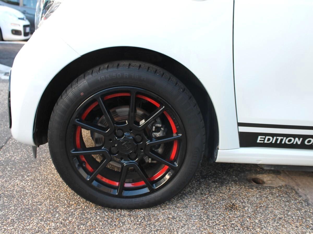 Smart ForFour EQ Edition One Led Pelle Cam UNIPRO IVA DEDUCIBILE
