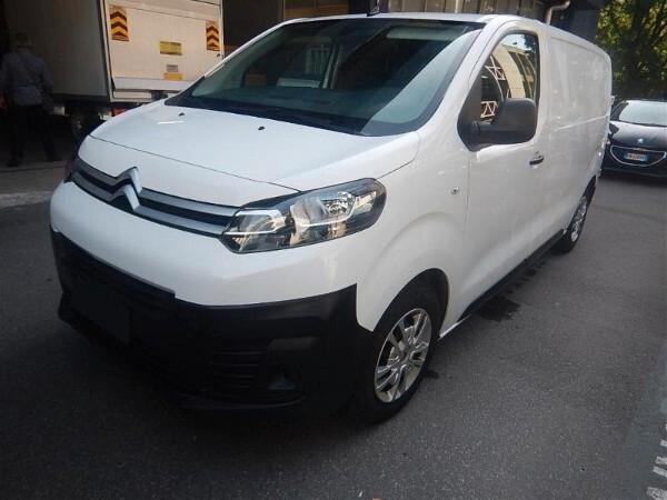 Citroen Jumpy 1.5 BlueHDi 120cv S&S Furgone M Club 3Posti