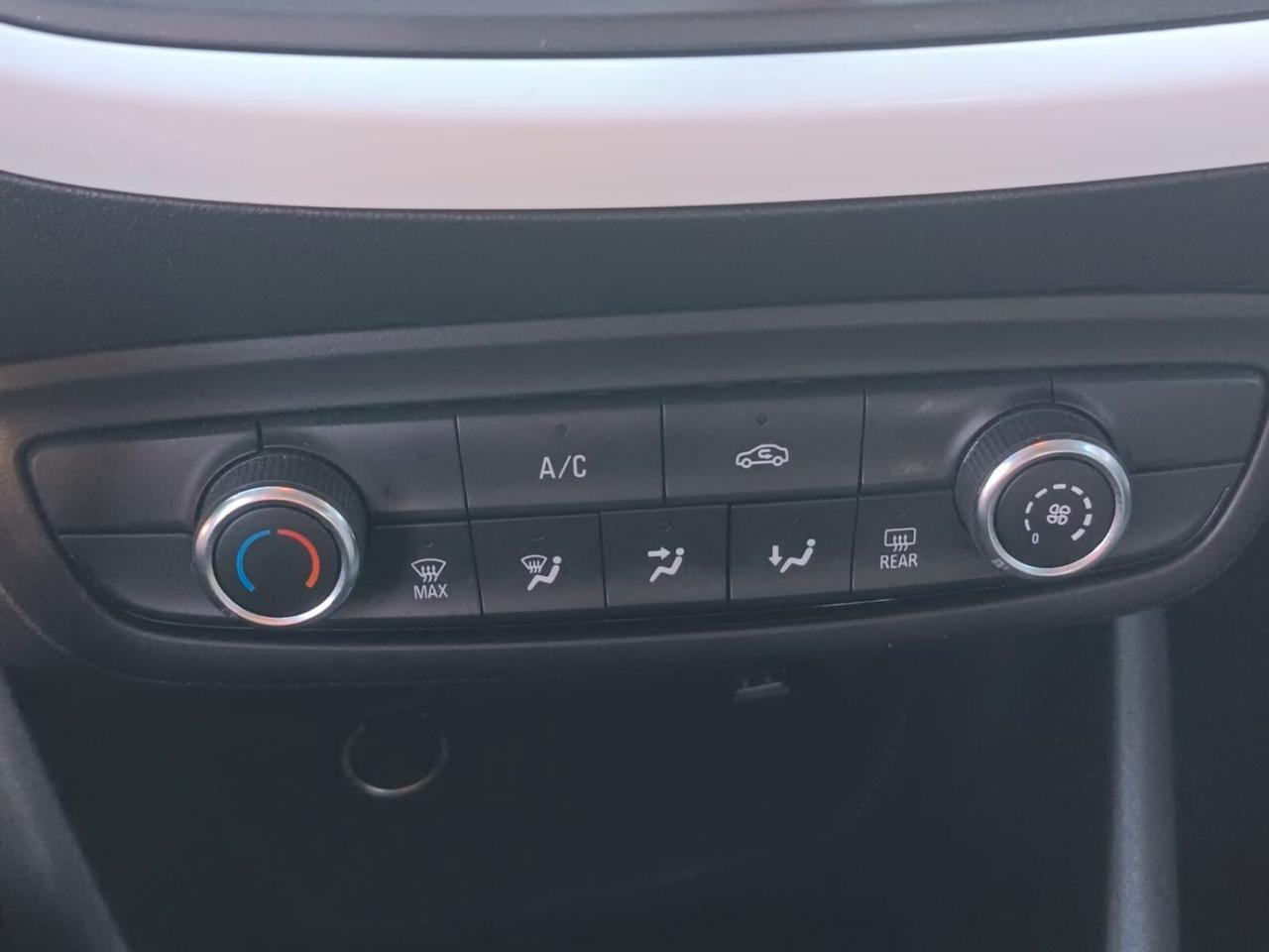 Opel Crossland X 1.2 83cv 2020 S&S