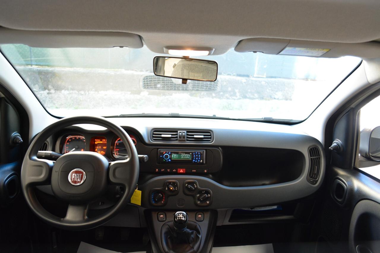 Fiat Panda 1.0 GSE S&S Hybrid Pop Van 2 posti IN ARRIVO