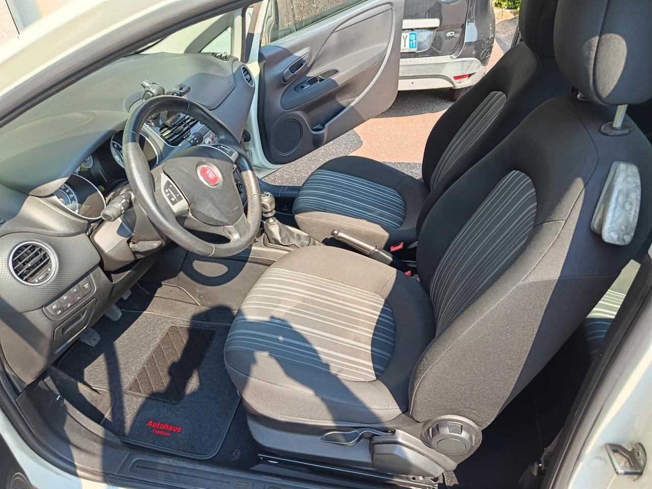 Fiat Punto Evo 1.2 3 porte S&S Dynamic