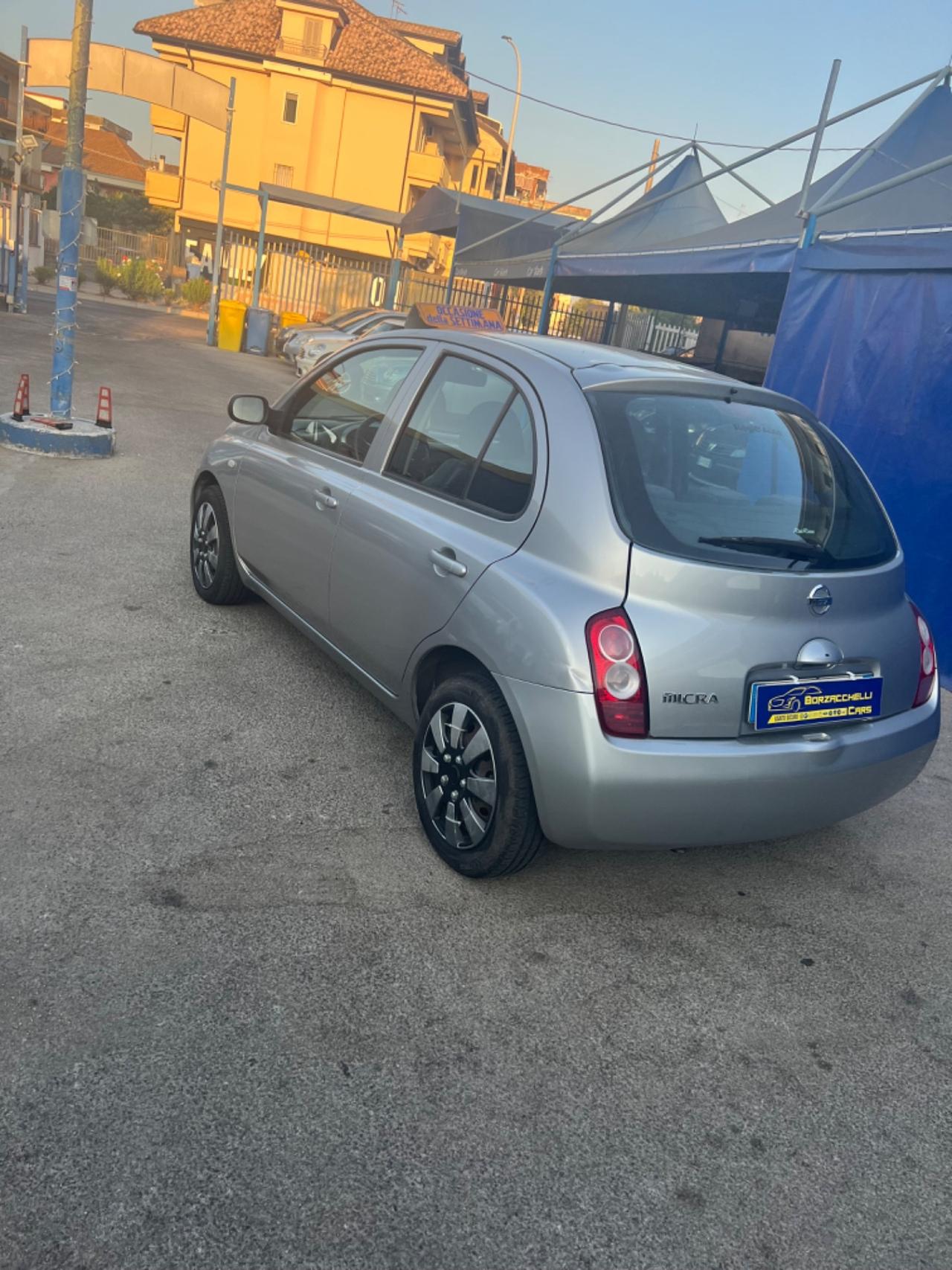 Nissan Micra 1.2 16V 5 porte