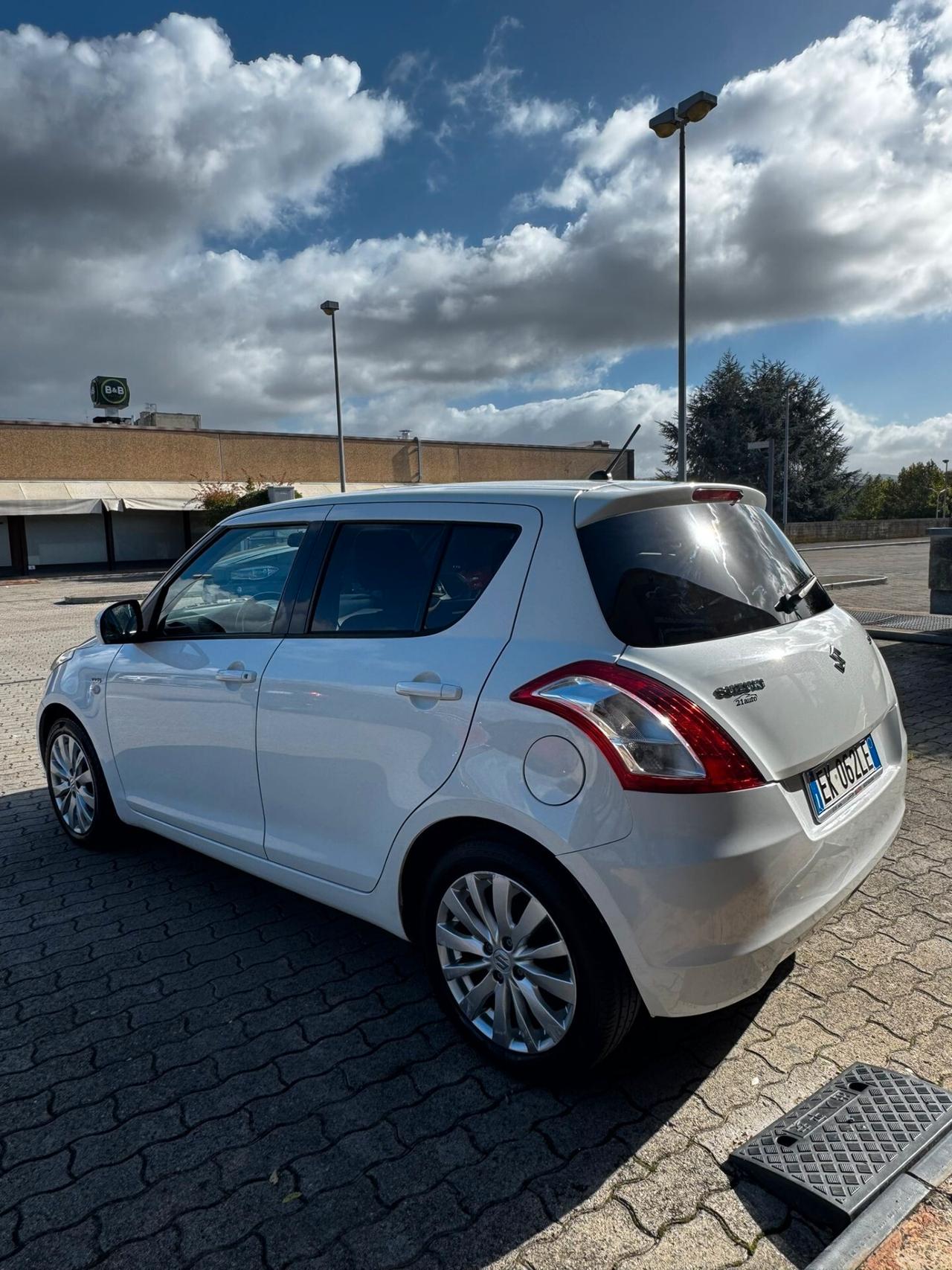 Suzuki Swift 1.3 DDiS 5 porte GL Top