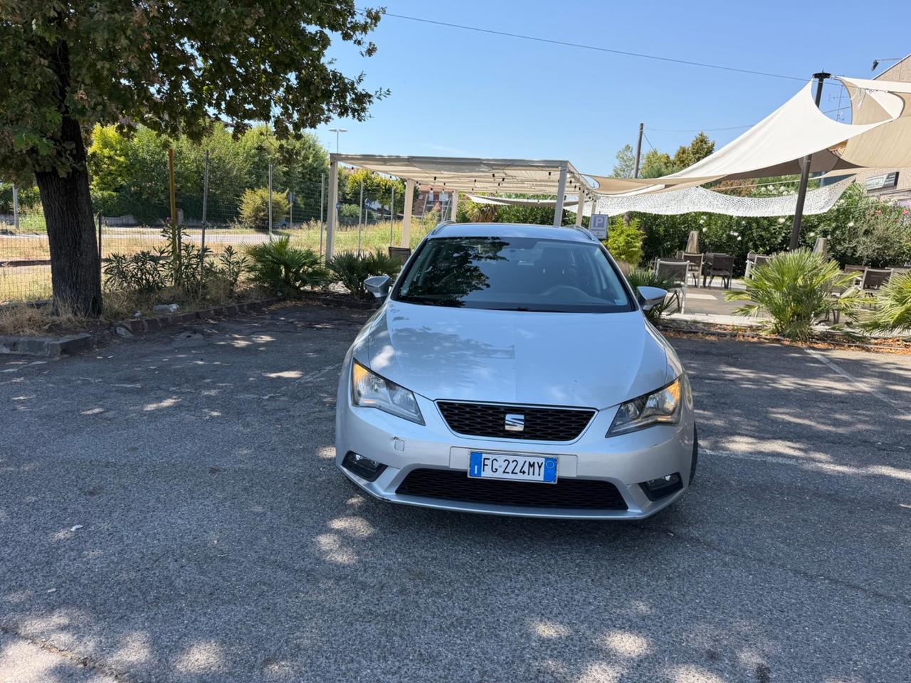 Seat Leon 2.0 TDI 150 CV DSG ST Start/Stop FR