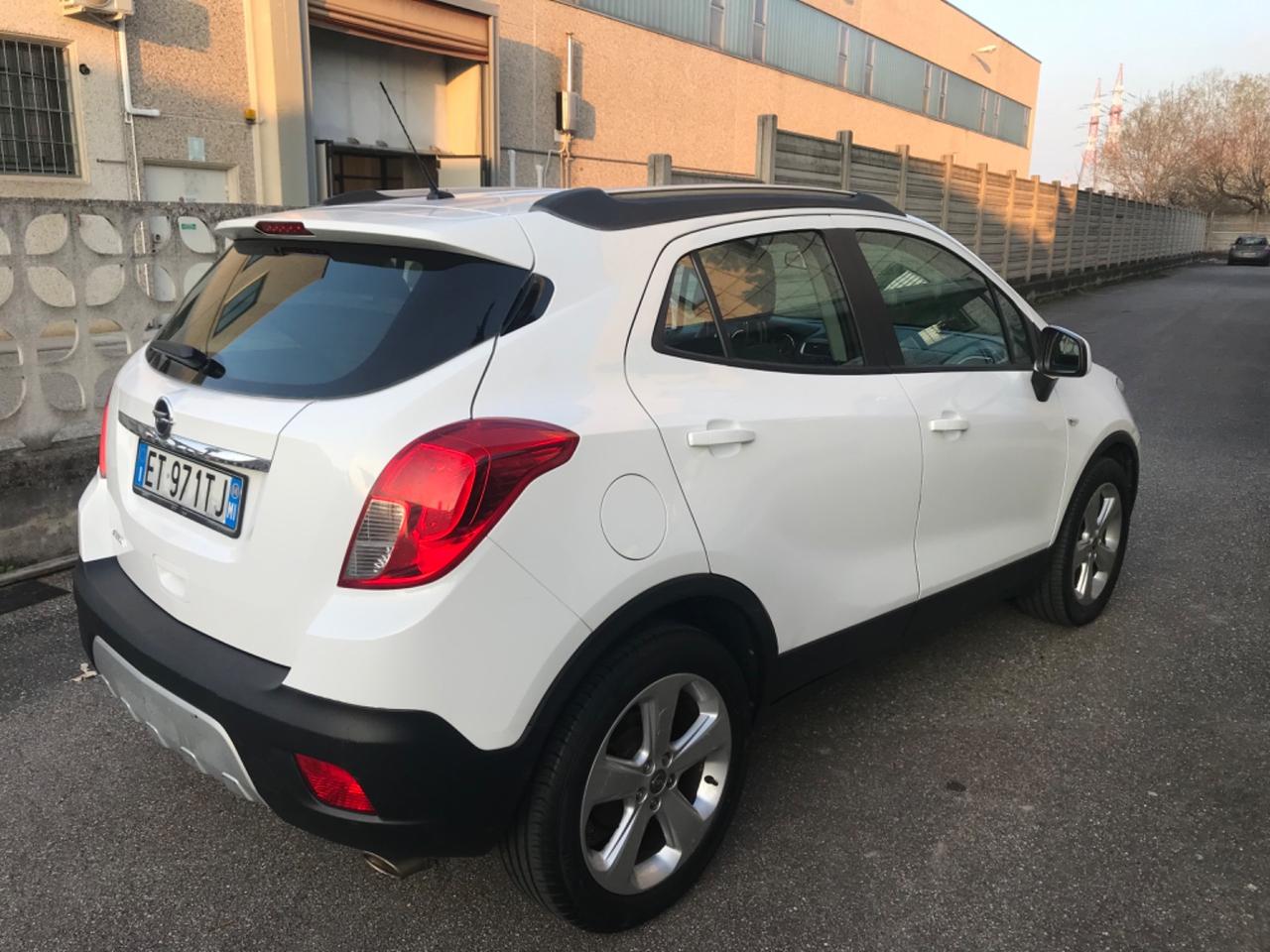 Opel Mokka 1.6 Ecotec 115CV 4x2 Start&Stop Ego