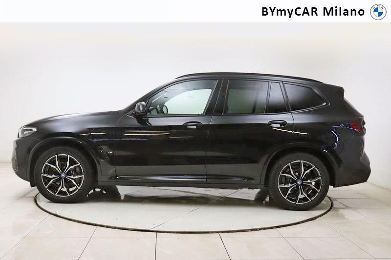 BMW X3 30 e Msport xDrive Steptronic