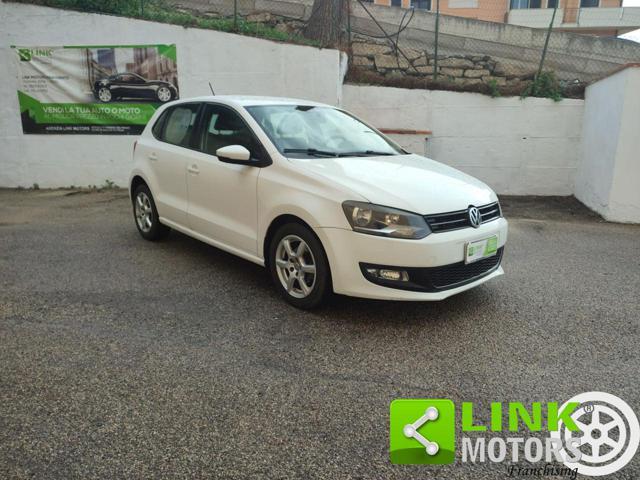 VOLKSWAGEN Polo 1.2 5 porte Trendline