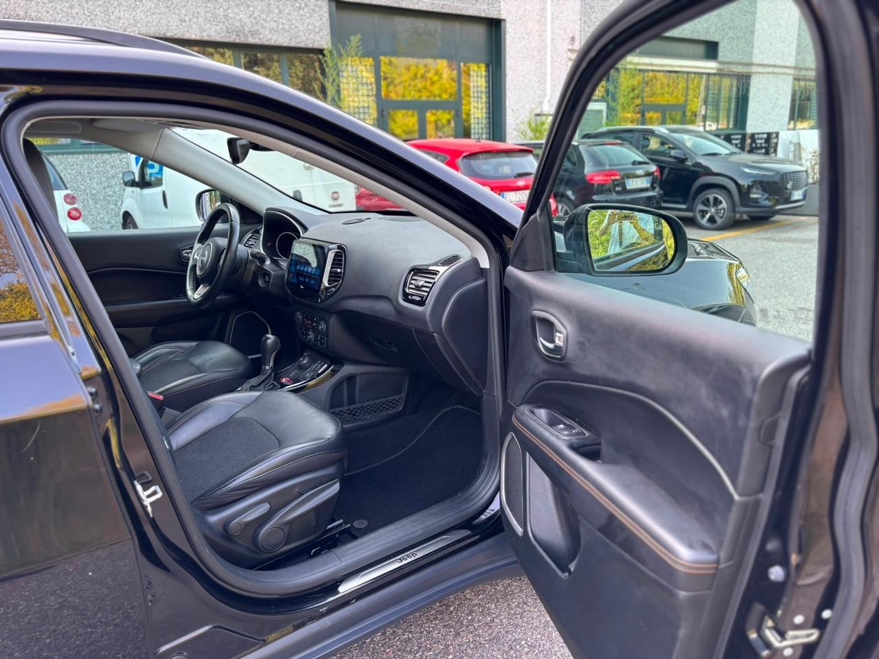 Jeep Compass 2.0 Multijet II aut. 4WD Longitude