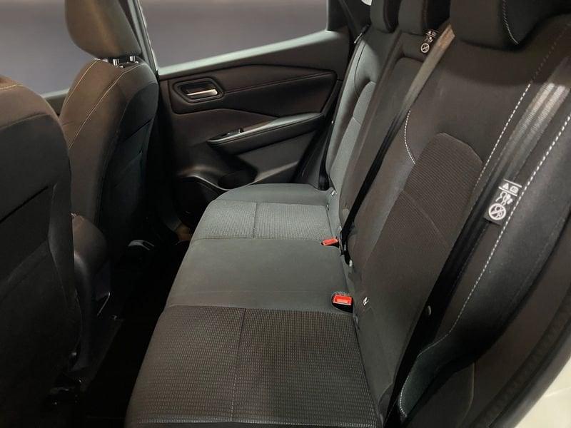 Nissan Qashqai Qashqai MHEV 140 CV Business