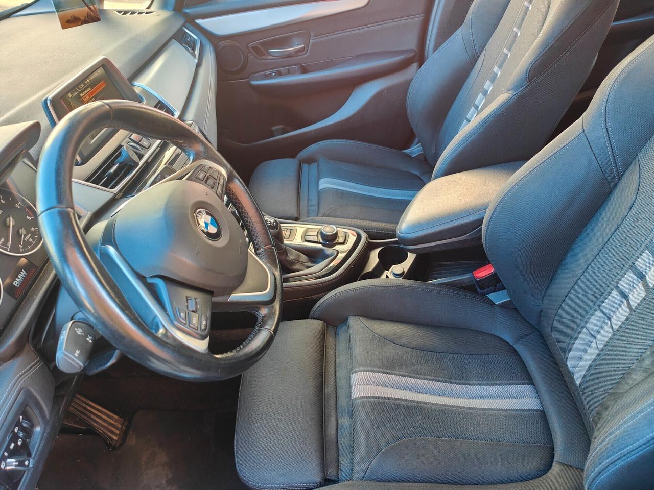 Bmw 2er Active Tourer 214d Sport