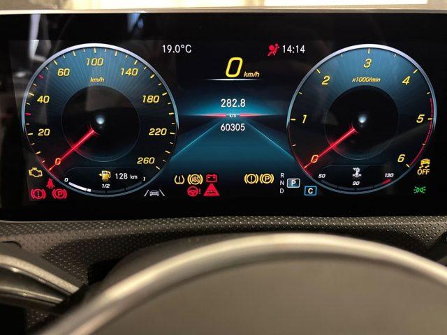 MERCEDES-BENZ CLA 200 d Automatic Shooting Brake Sport