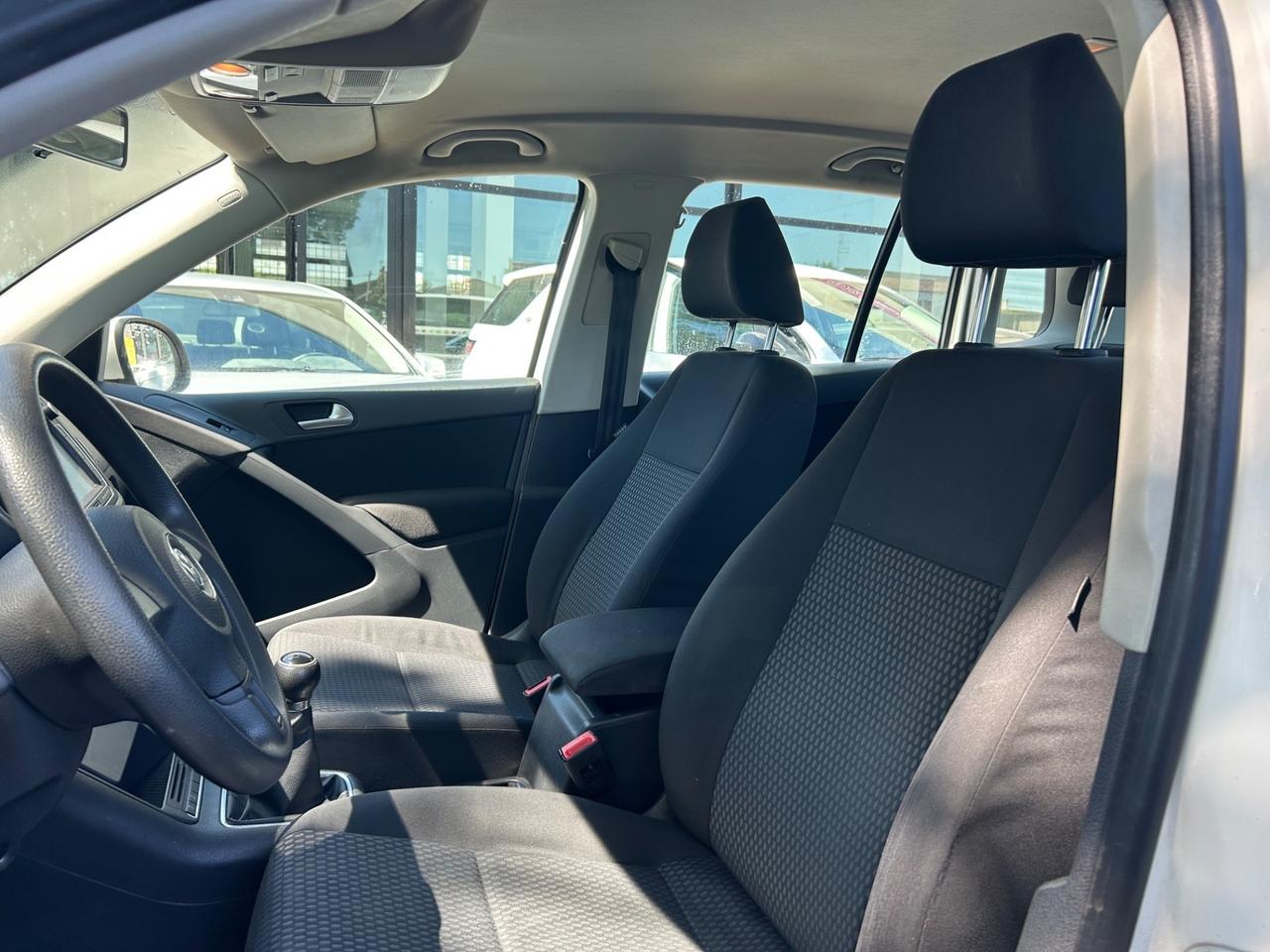 Volkswagen Tiguan 2.0 TDI DPF Trend e Fun BlueMotion Tech. (103 kw)