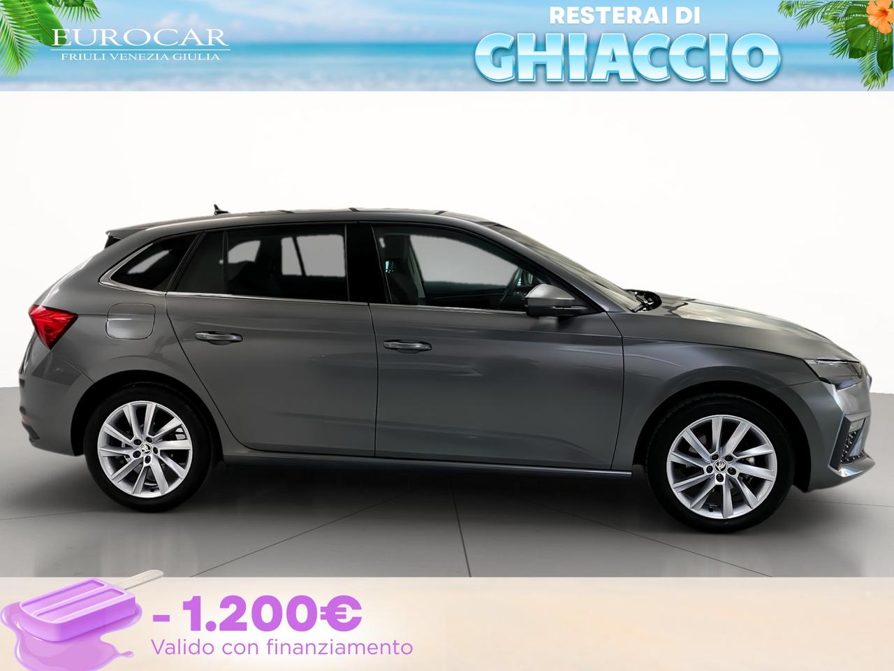 Skoda Scala 1.0 tsi style 115cv