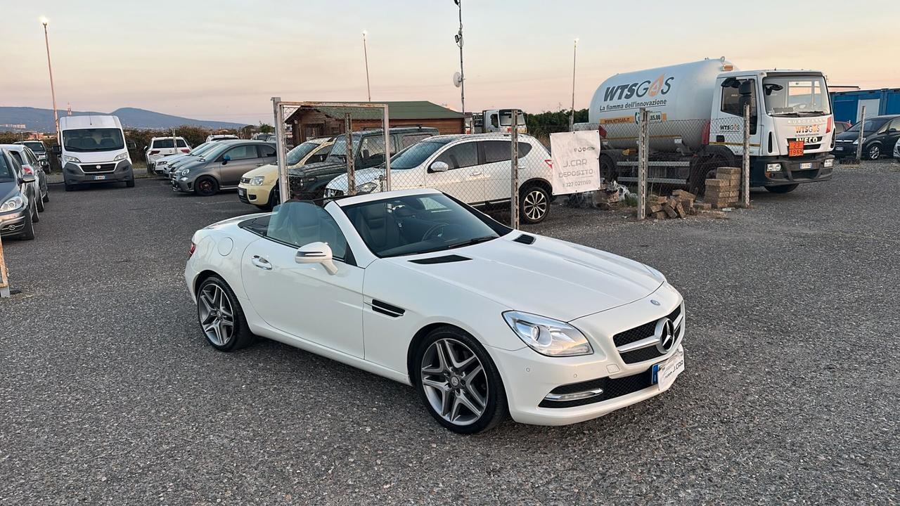 Mercedes-benz SLK 250 CDI Premium