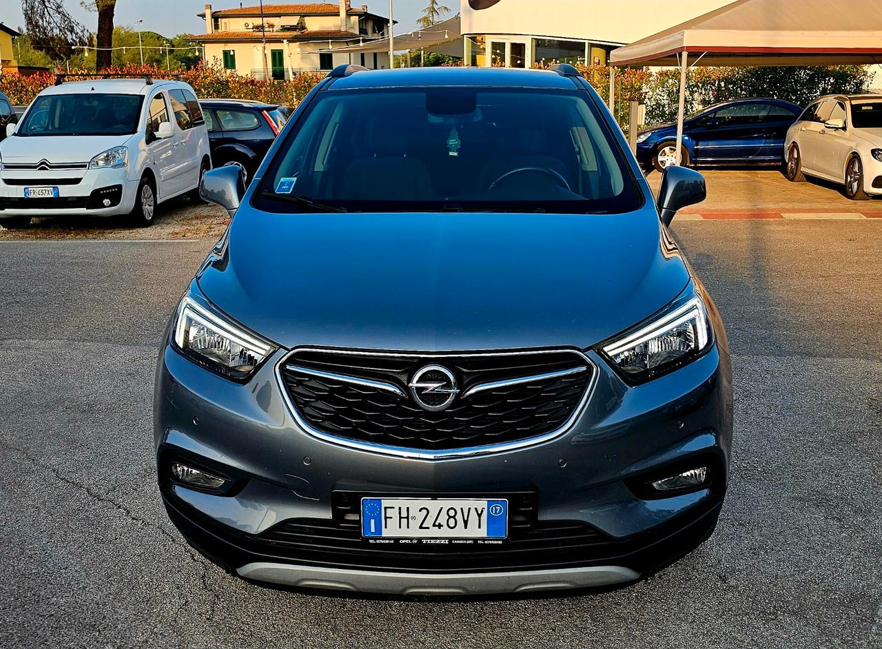 Opel Mokka X 1.6 CDTI Ecotec 136CV 4x4 Start&Stop Advance