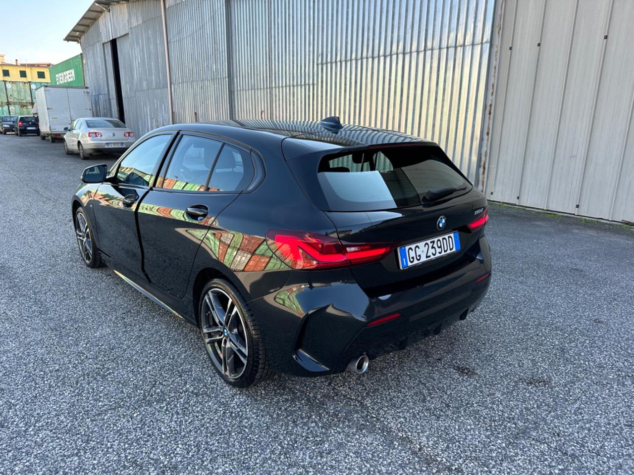 Bmw 116 116d 5p. Msport tagliandi bmw italia