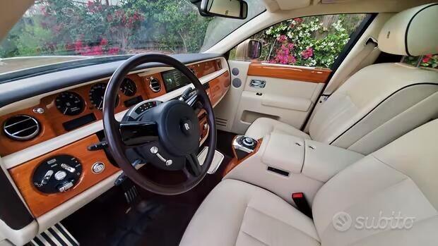 Rolls Royce Phantom 6.7