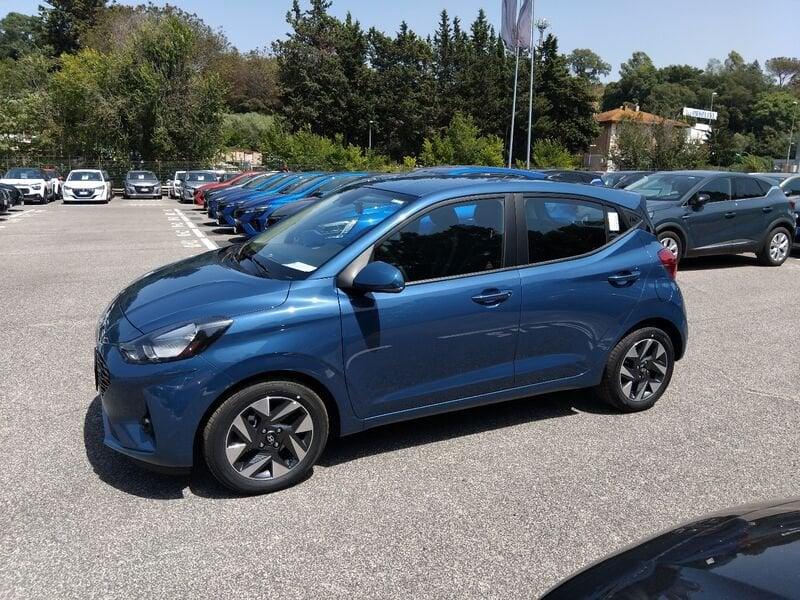 Hyundai i10 NUOVA PE MY25 5P 1.0 MT CONNECTLINE