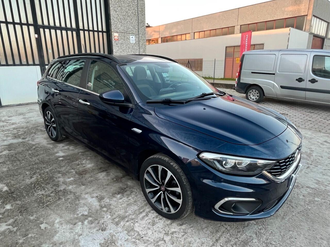 Fiat Tipo 1.6 Mjt S&S SW Lounge