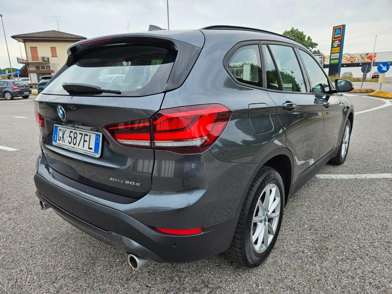 BMW X1 sdrive20d Business Advantage auto