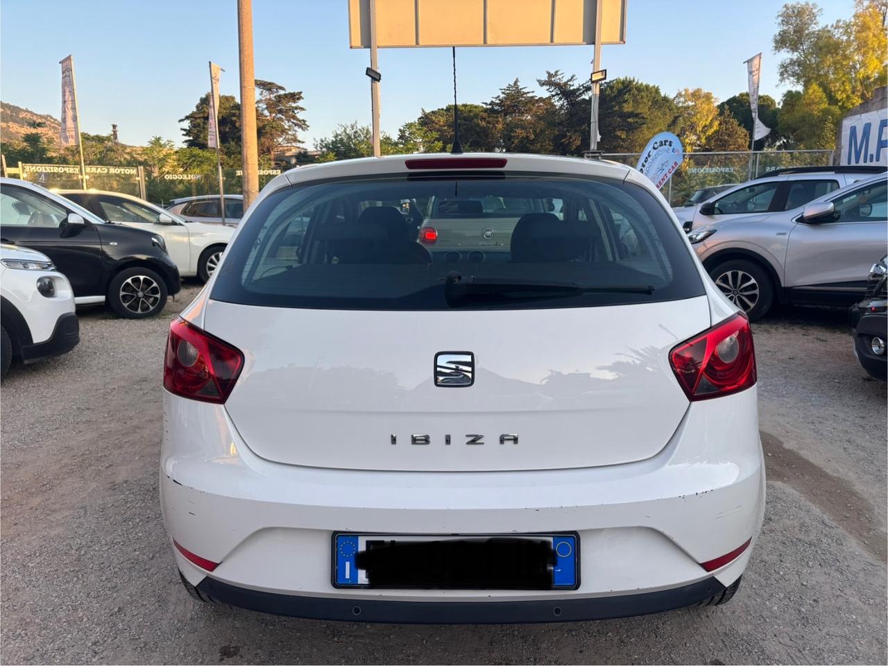Seat Ibiza 1.4 TDI 90 CV 5p. SOL