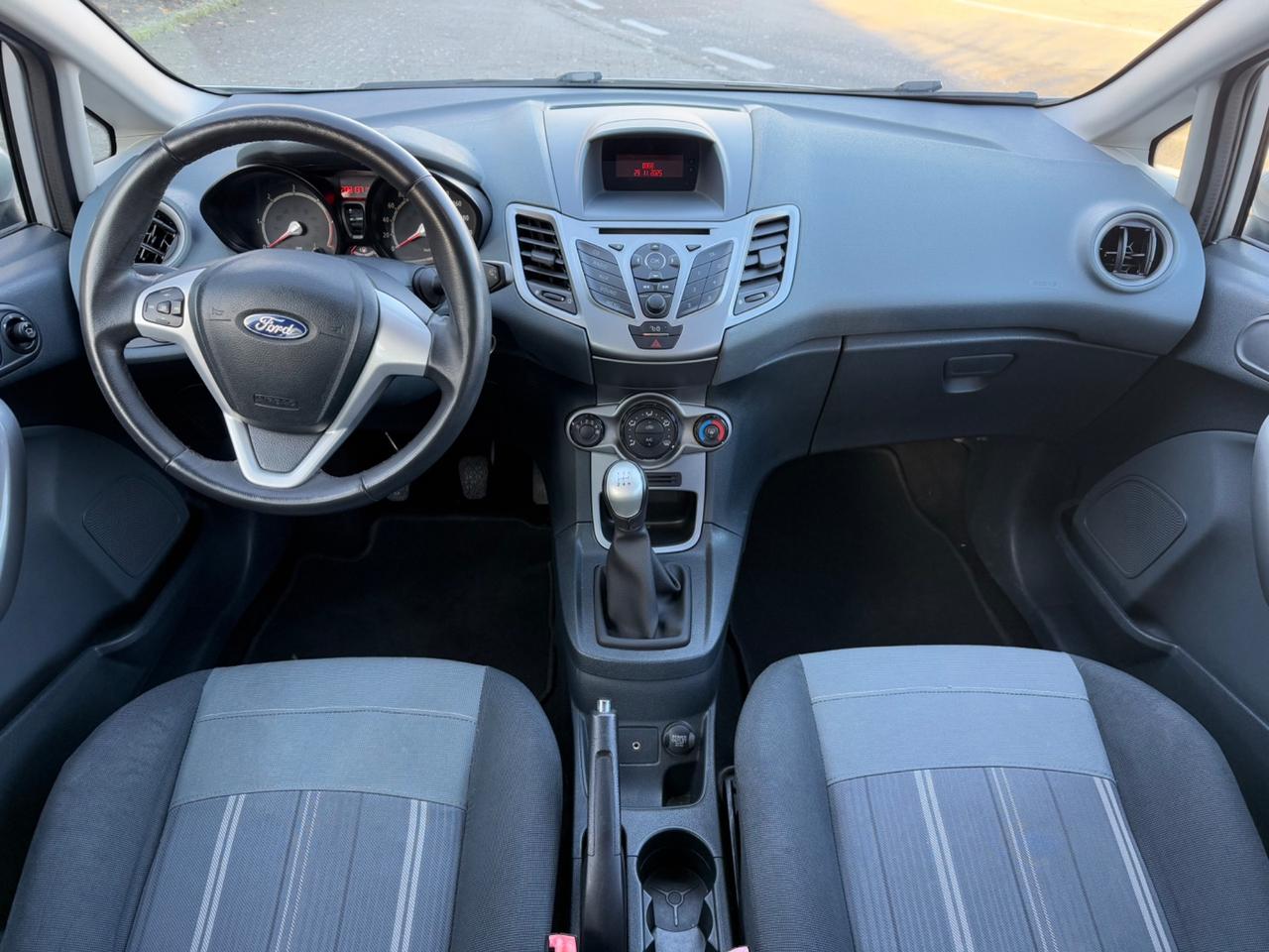 Ford Fiesta 1.4 TDCi 5p. Titanium ok neopatentati