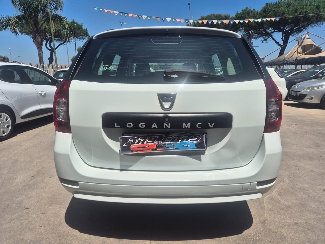 Dacia Logan MCV 0.9 TCe 12V 90CV TurboGPL Start&Stop Lauréate