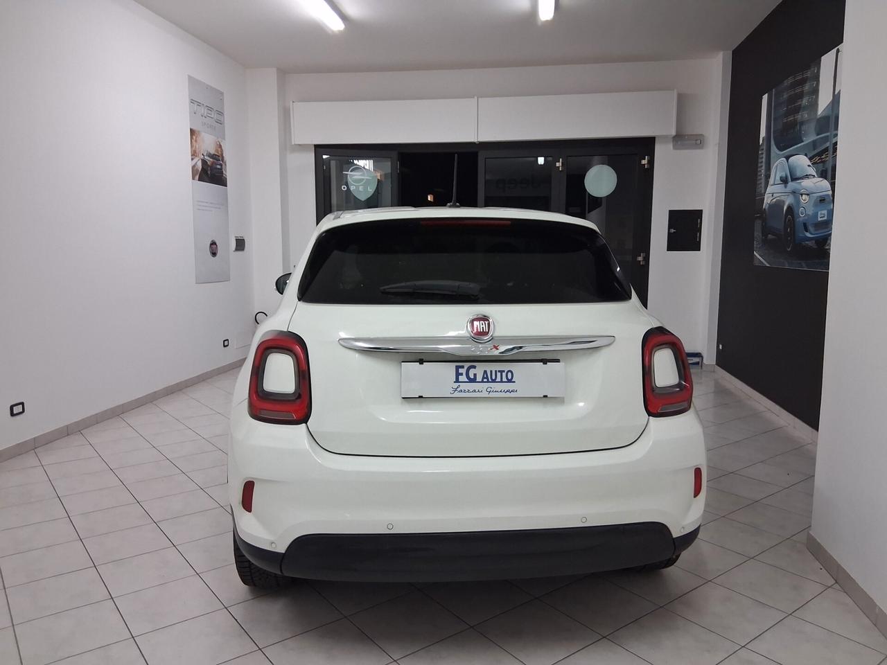 Fiat 500X 1.6 MultiJet 130 CV Connect