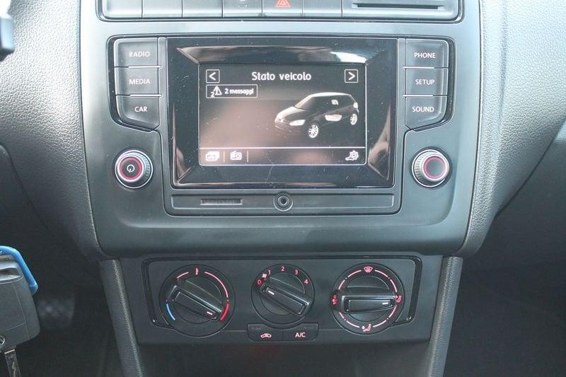 Volkswagen Polo 1.4 TDI Trendline