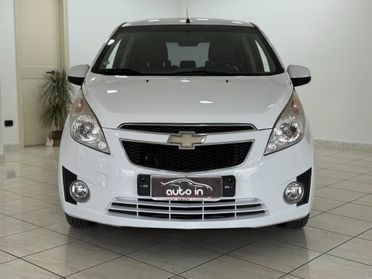 Chevrolet Spark 1.0 LS GPL Eco Logic